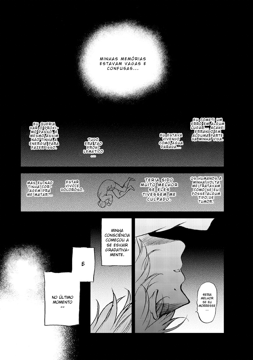 Saihate no Paladin O Garoto na Cidade dos Mortos 第4页
