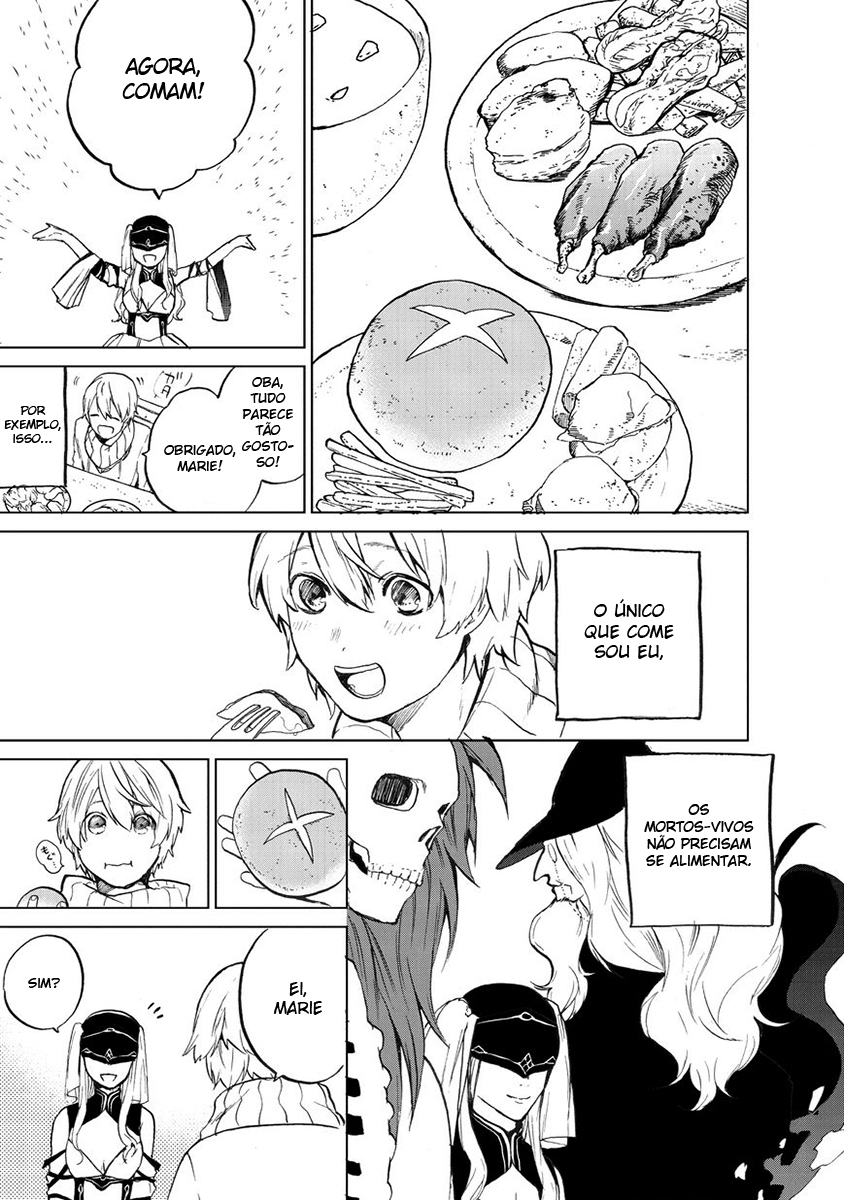 Saihate no Paladin O Garoto na Cidade dos Mortos 第31页