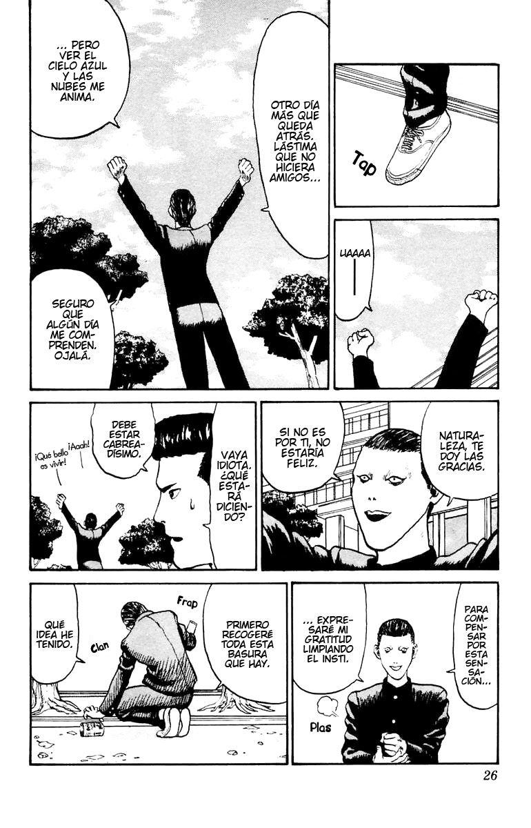 Angel Densetsu Vol. 1 Ch. 1 第30页