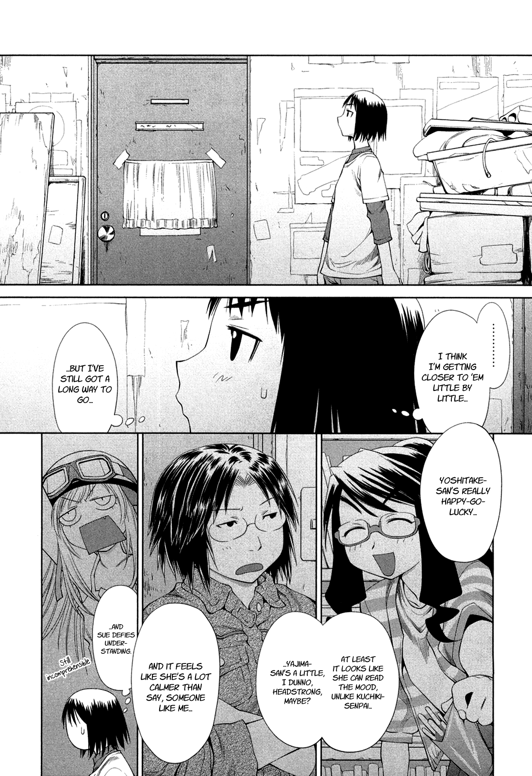 Genshiken Nidaime - The Society for the Study of Modern Visual Culture II The Place Promised in Our Early Days 第13页
