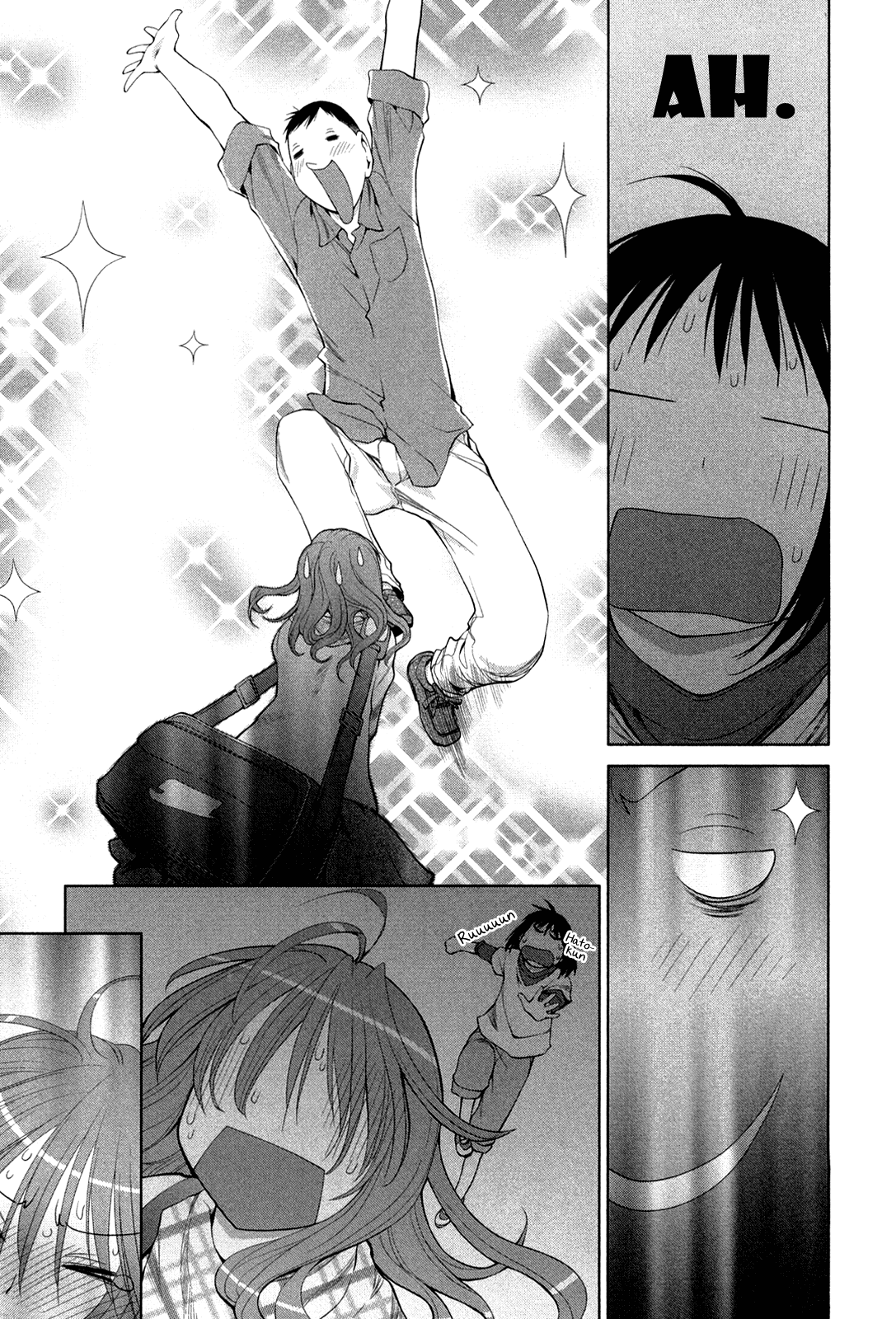 Genshiken Nidaime - The Society for the Study of Modern Visual Culture II The Place Promised in Our Early Days 第18页