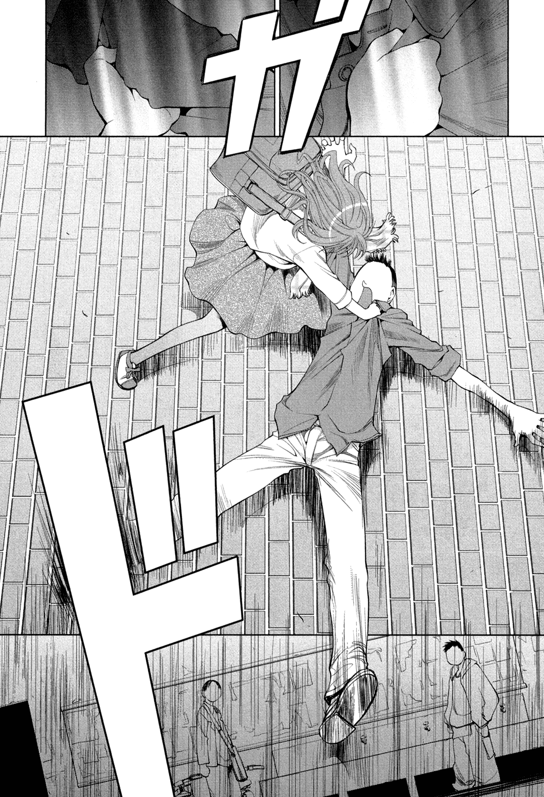 Genshiken Nidaime - The Society for the Study of Modern Visual Culture II The Place Promised in Our Early Days 第19页