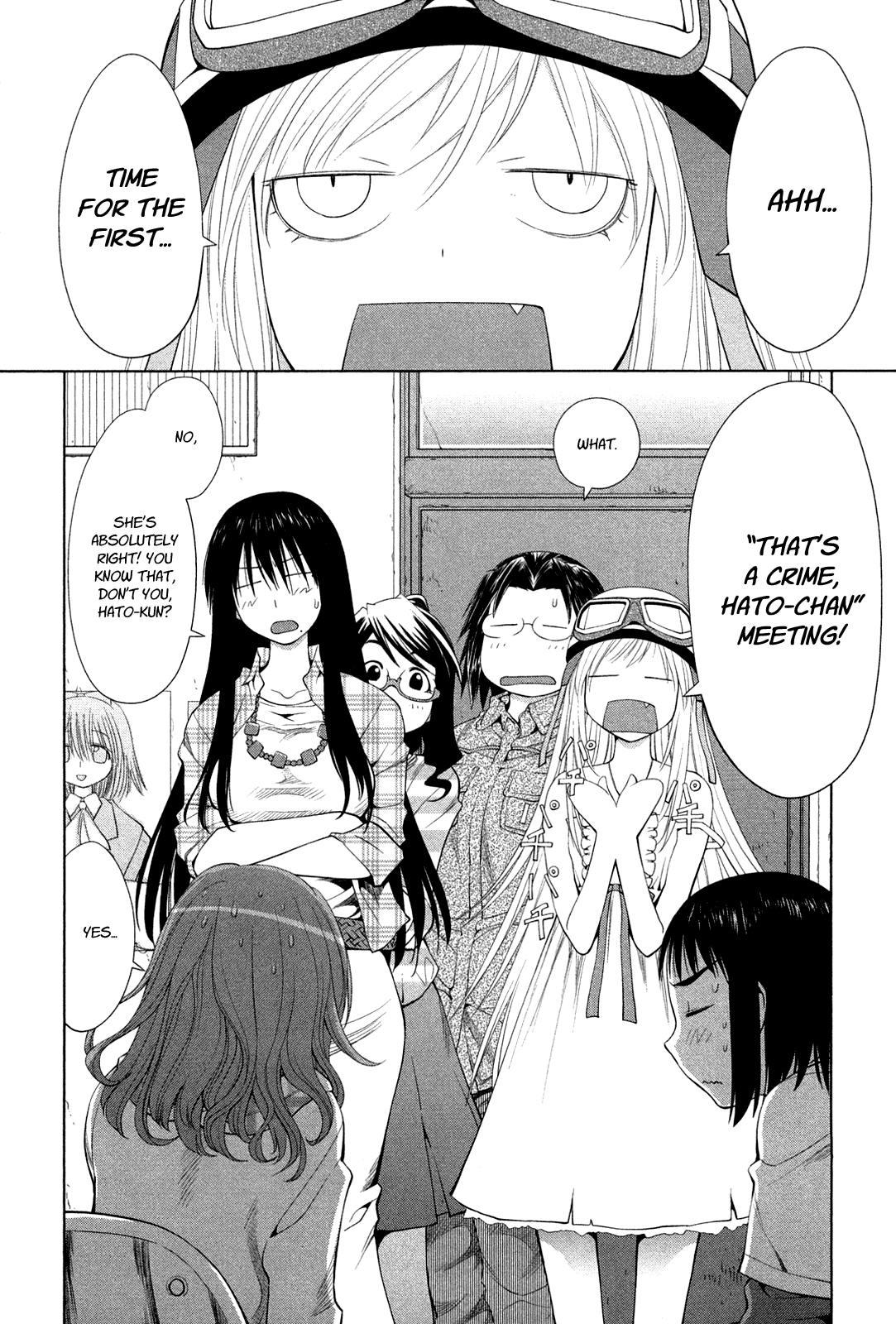 Genshiken Nidaime - The Society for the Study of Modern Visual Culture II The Place Promised in Our Early Days 第21页