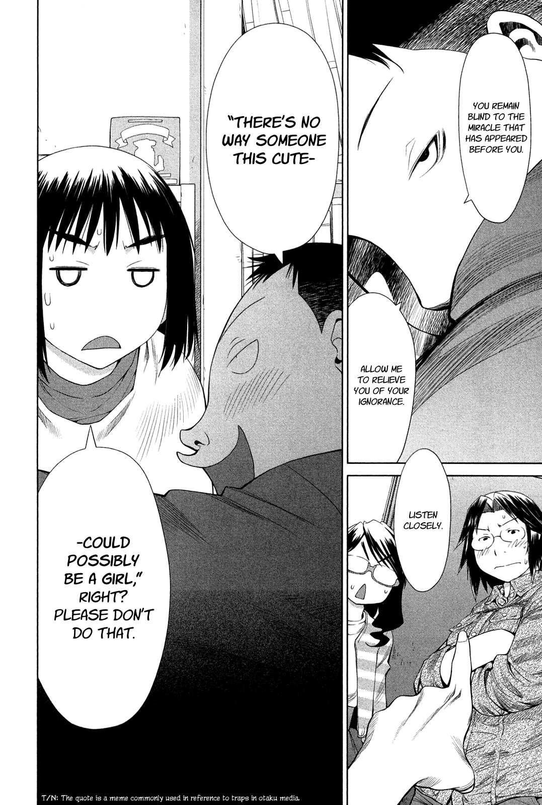 Genshiken Nidaime - The Society for the Study of Modern Visual Culture II The Place Promised in Our Early Days 第25页
