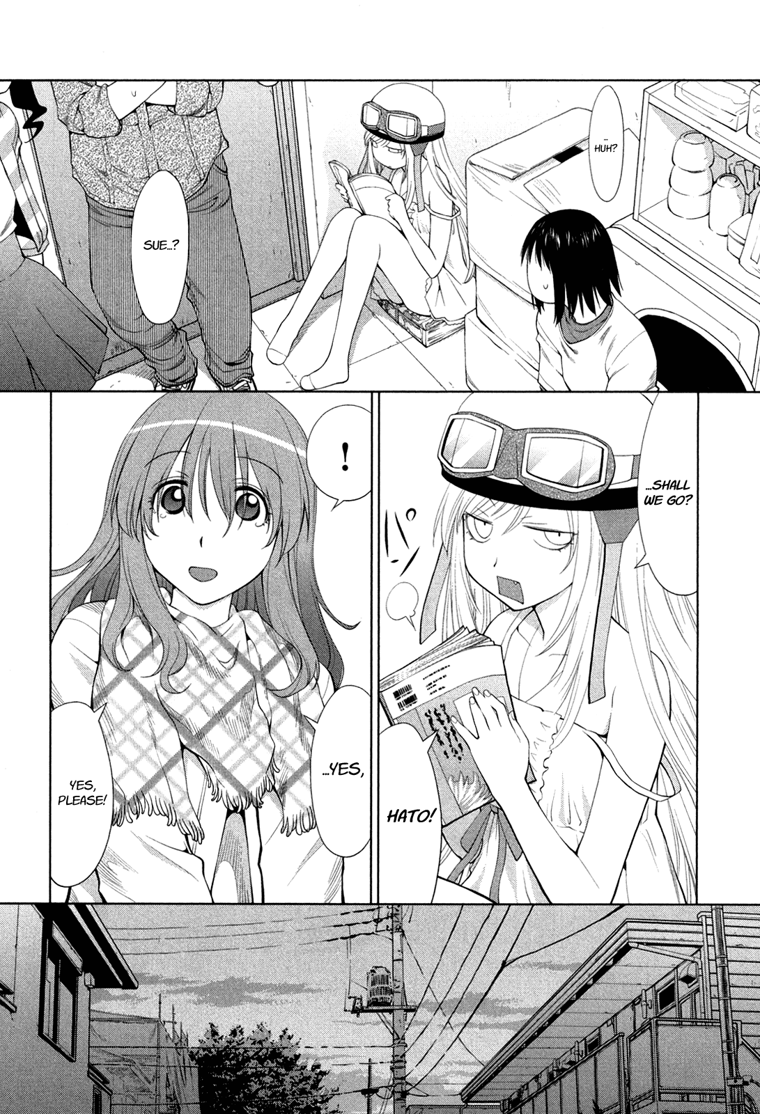 Genshiken Nidaime - The Society for the Study of Modern Visual Culture II The Place Promised in Our Early Days 第27页