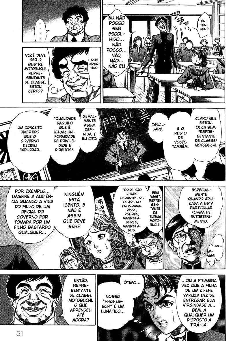 Battle Royale Vol. 1 Ch. 2 第4页