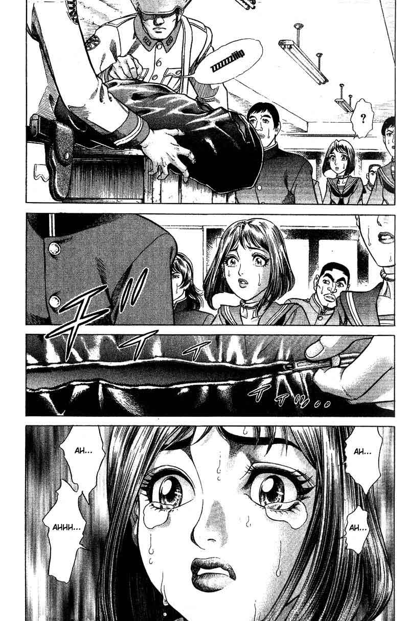 Battle Royale Vol. 1 Ch. 2 第8页