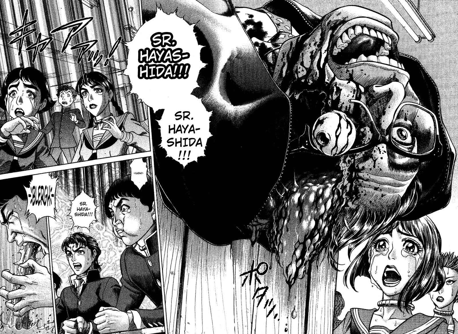 Battle Royale Vol. 1 Ch. 2 第9页