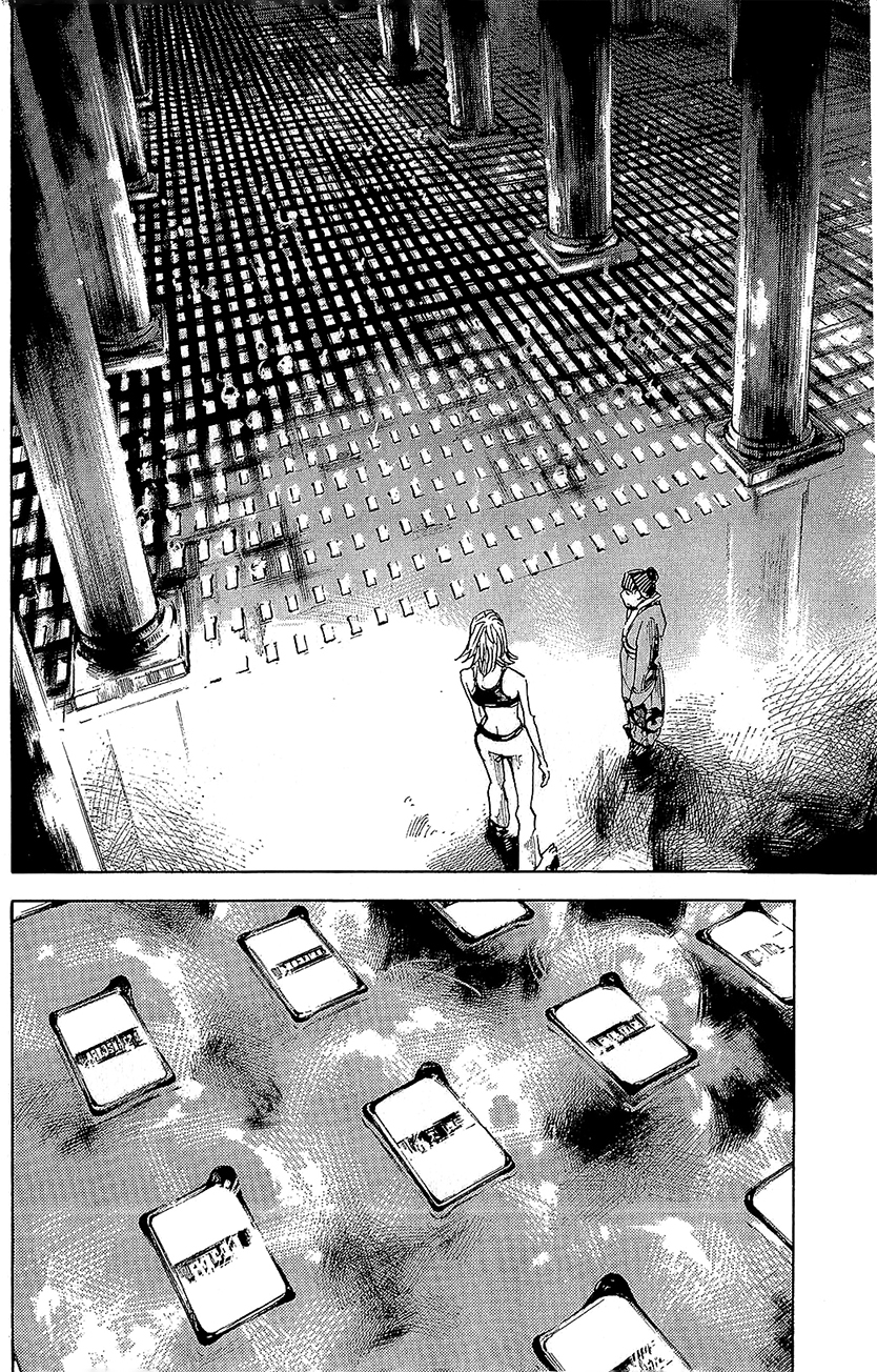 Hito Hitori Futari Caída del cielo 第27页