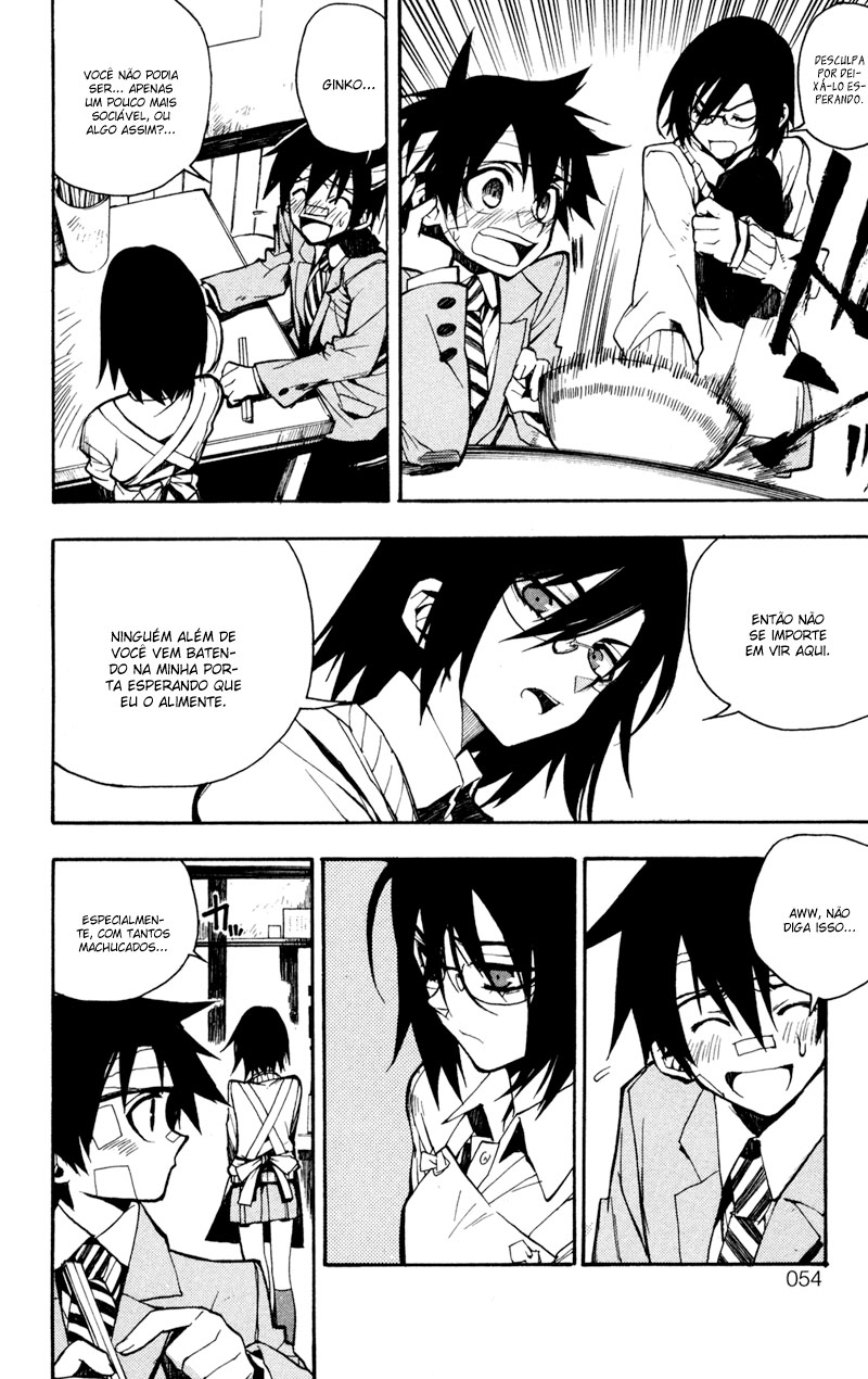 Kure-nai Shinkurou Kurenai 第52页