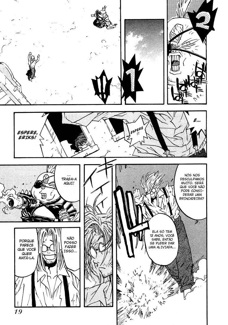 Trigun Maximum O Herói Renasce 第19页