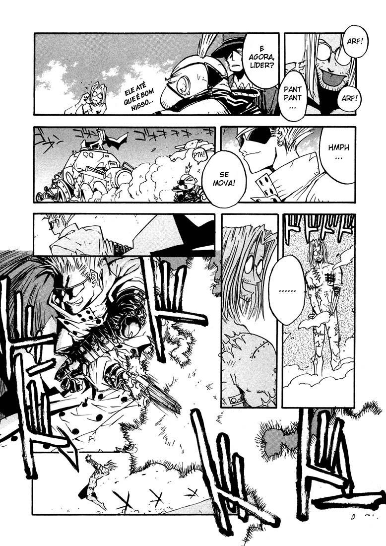 Trigun Maximum O Herói Renasce 第22页