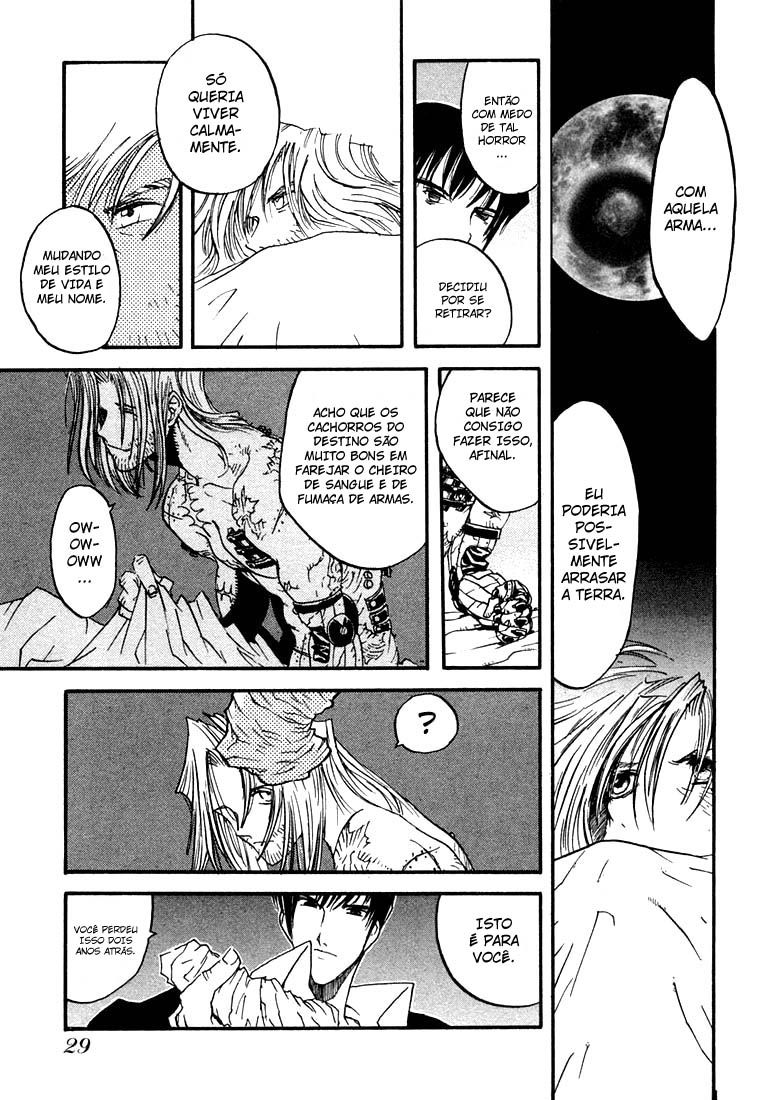 Trigun Maximum O Herói Renasce 第29页
