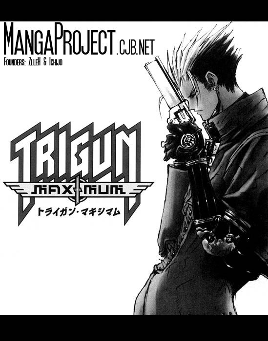 Trigun Maximum O Herói Renasce 第39页