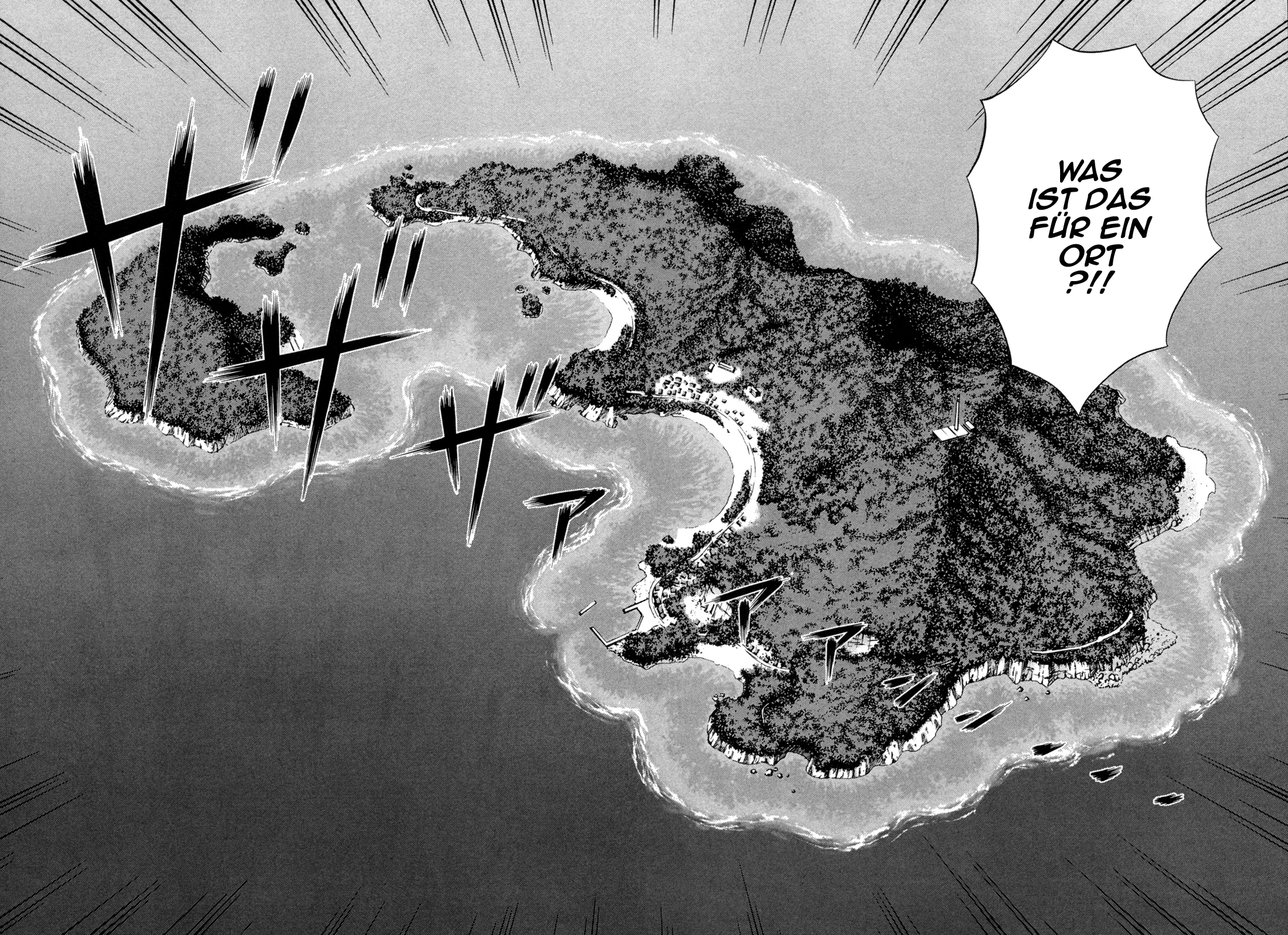 Jisatsutou Suicide Island 第15页