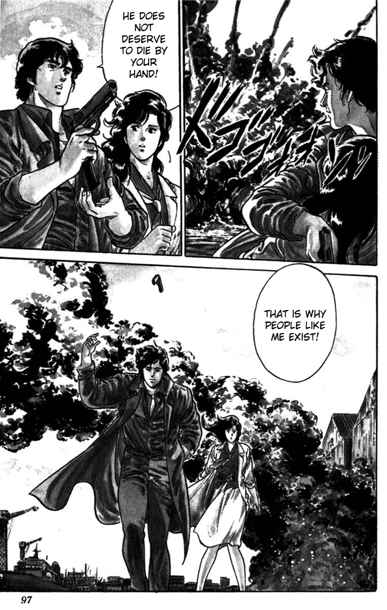 CITY HUNTER The BMW Devil 第61页