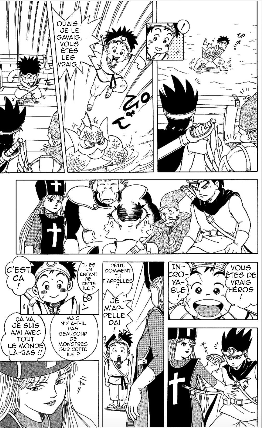 Dragon Quest: The Adventure of Dai Vol. 1 Ch. 1 第11页
