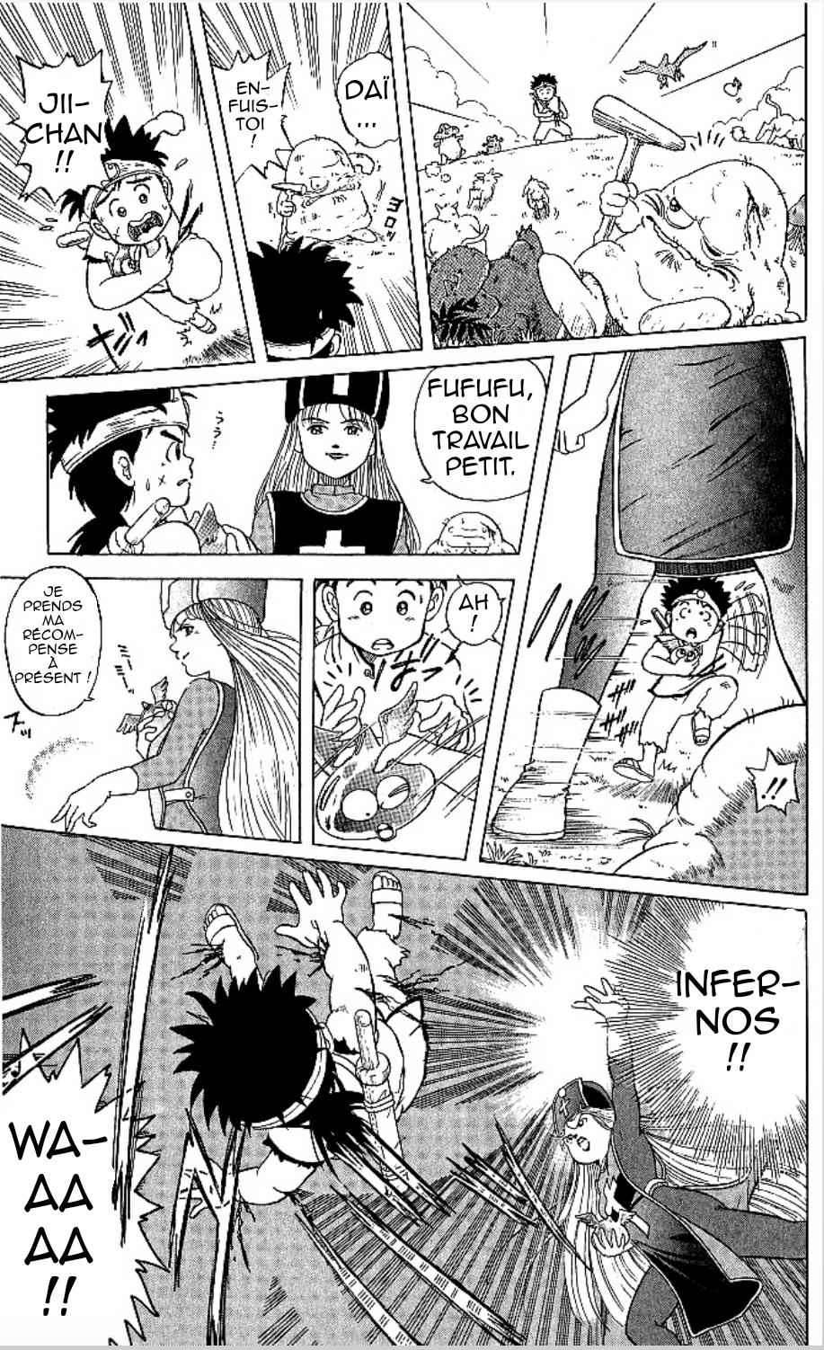 Dragon Quest: The Adventure of Dai Vol. 1 Ch. 1 第17页