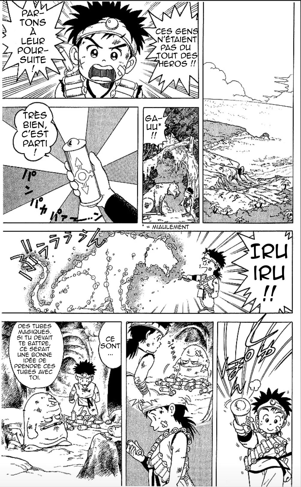 Dragon Quest: The Adventure of Dai Vol. 1 Ch. 1 第19页