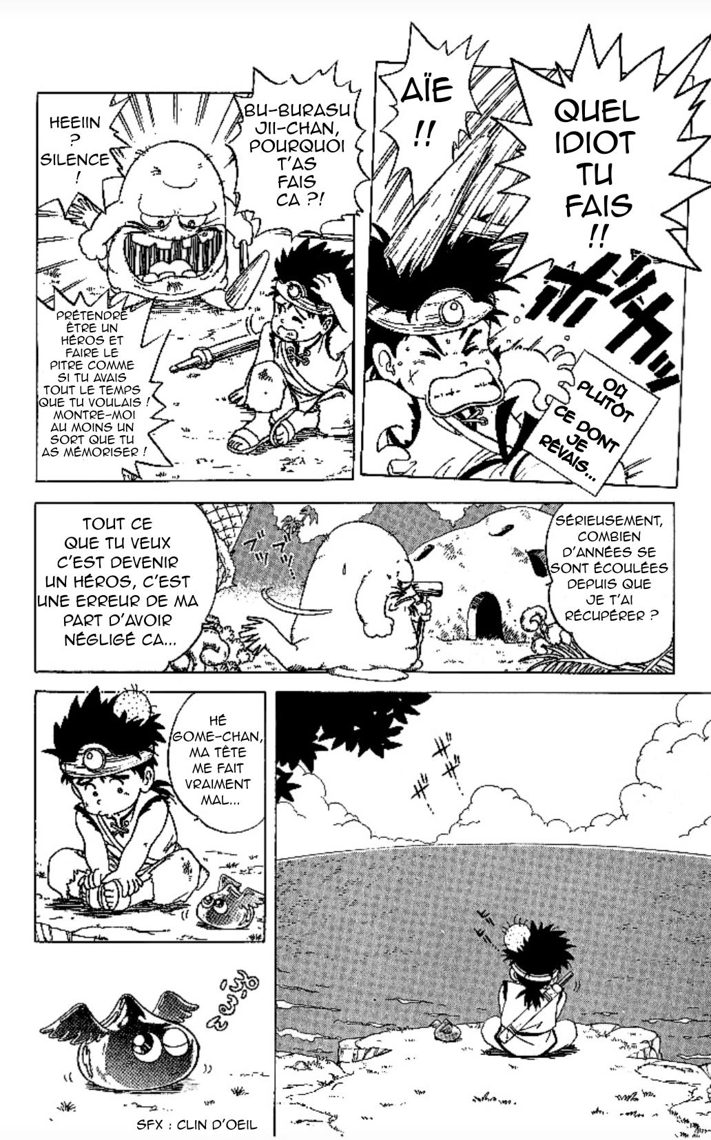 Dragon Quest: The Adventure of Dai Vol. 1 Ch. 1 第6页