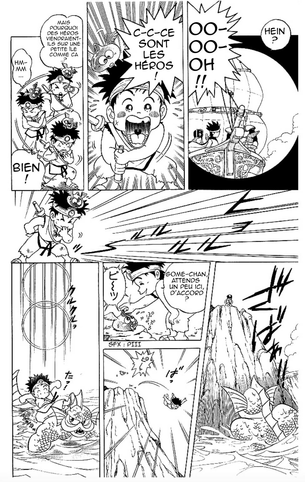 Dragon Quest: The Adventure of Dai Vol. 1 Ch. 1 第8页