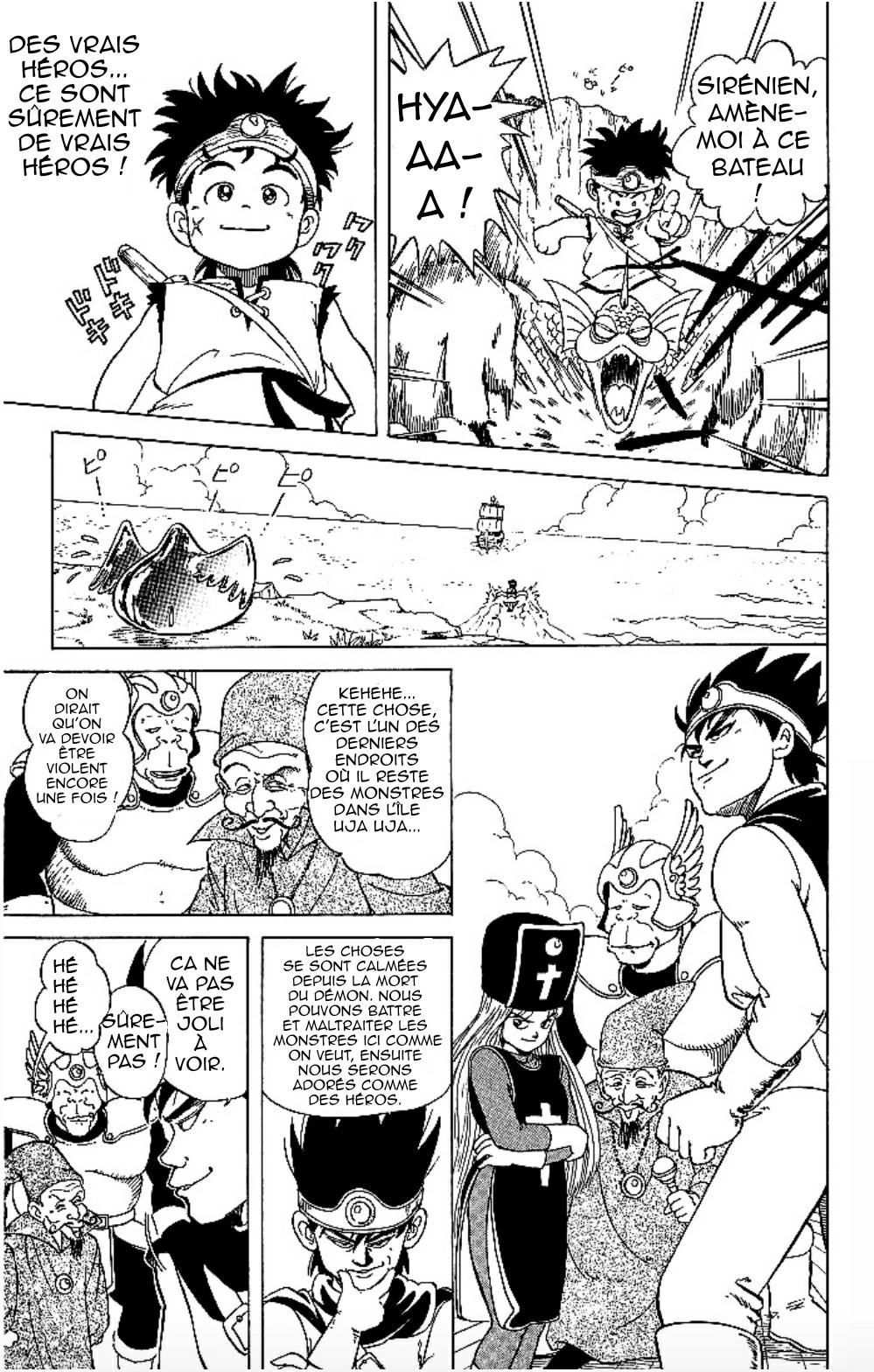 Dragon Quest: The Adventure of Dai Vol. 1 Ch. 1 第9页