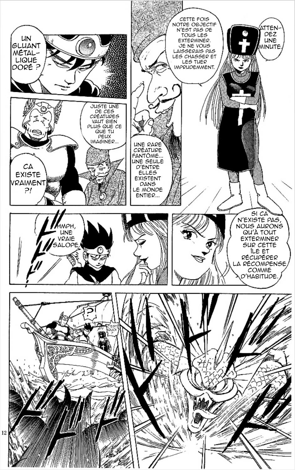 Dragon Quest: The Adventure of Dai Vol. 1 Ch. 1 第10页