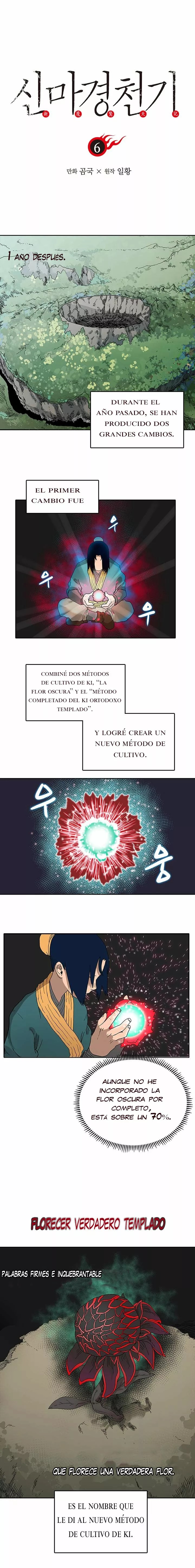 Heavenly Demon Reborn! Vol. 1 Ch. 6 第2页