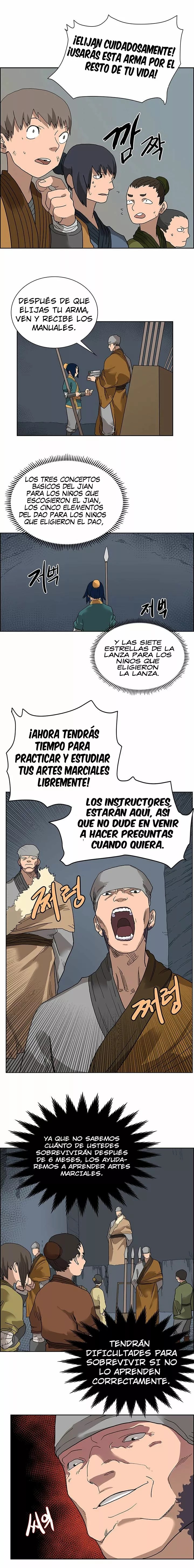 Heavenly Demon Reborn! Vol. 1 Ch. 6 第6页