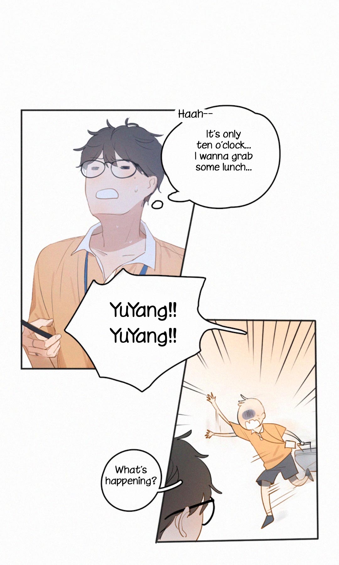 Here U Are Vol. 1 Ch. 1 第13页