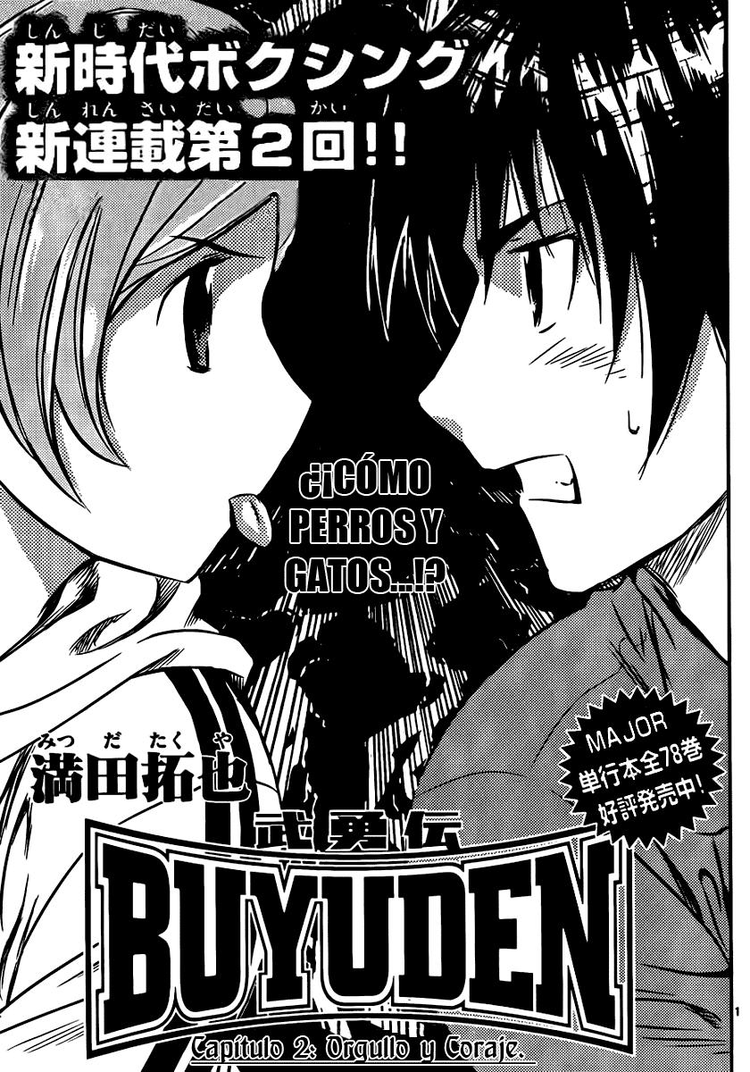 Buyuden Vol. 1 Ch. 2 第2页