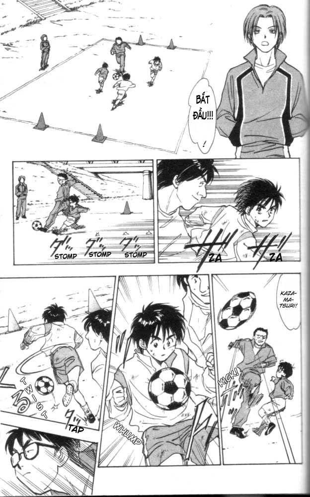 Whistle! Vol. 1 Ch. 3 第16页