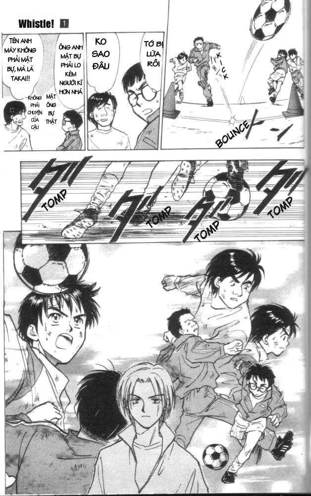 Whistle! Vol. 1 Ch. 3 第18页