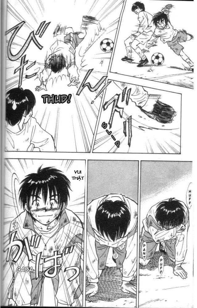 Whistle! Vol. 1 Ch. 3 第19页