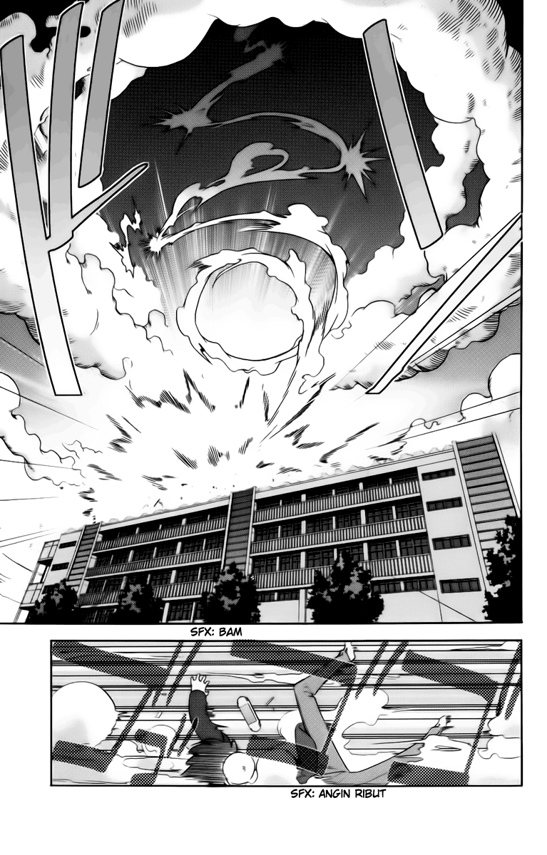 The World God Only Knows Dunia Bergerak Karena Cinta 第19页