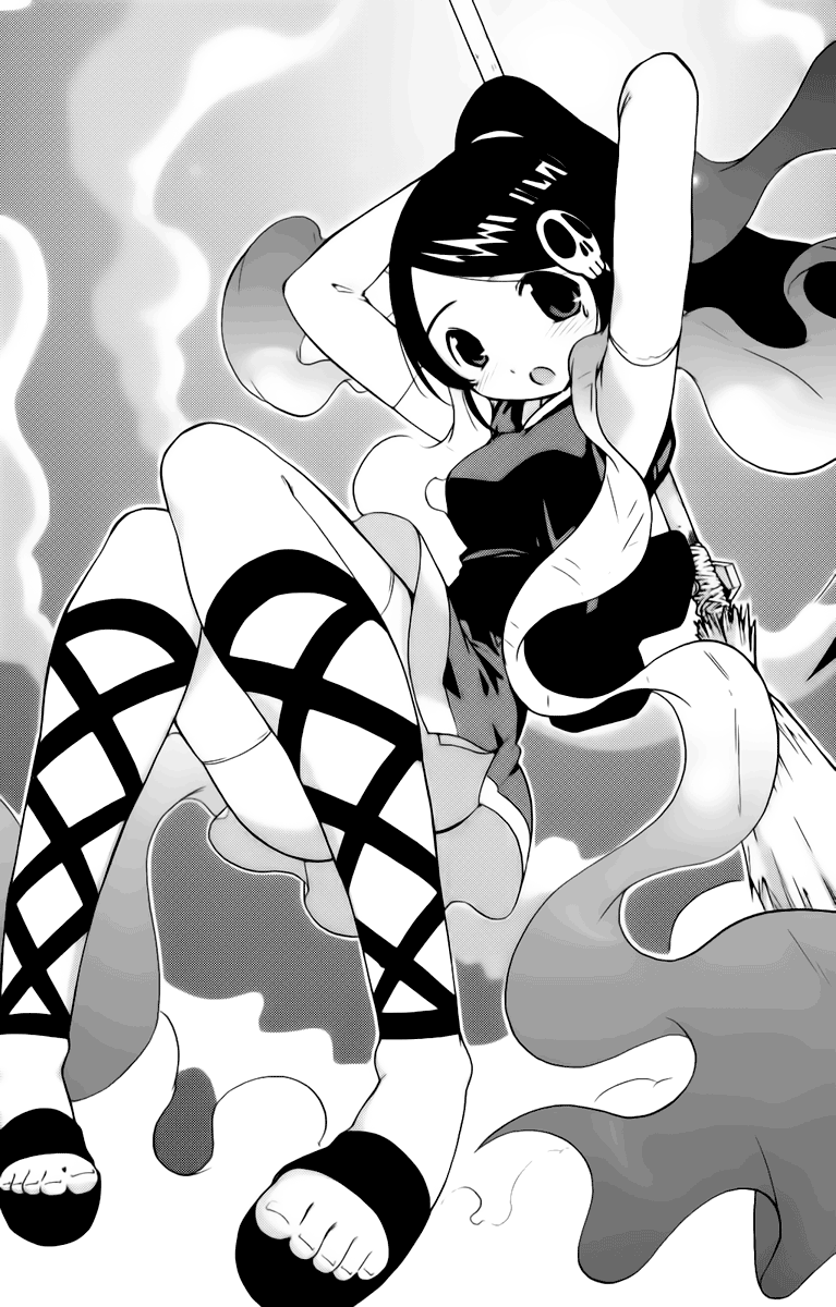 The World God Only Knows Dunia Bergerak Karena Cinta 第20页