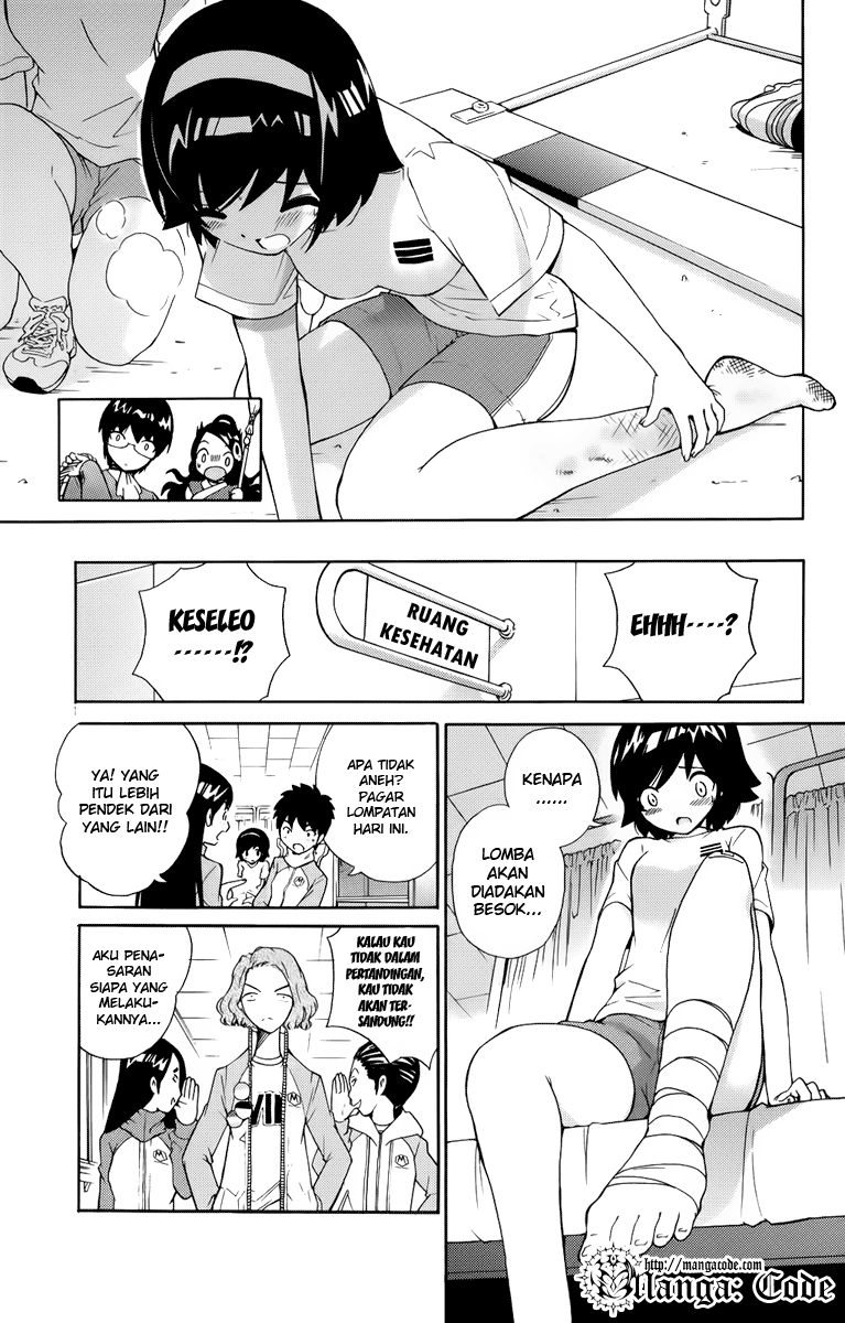 The World God Only Knows Dunia Bergerak Karena Cinta 第45页