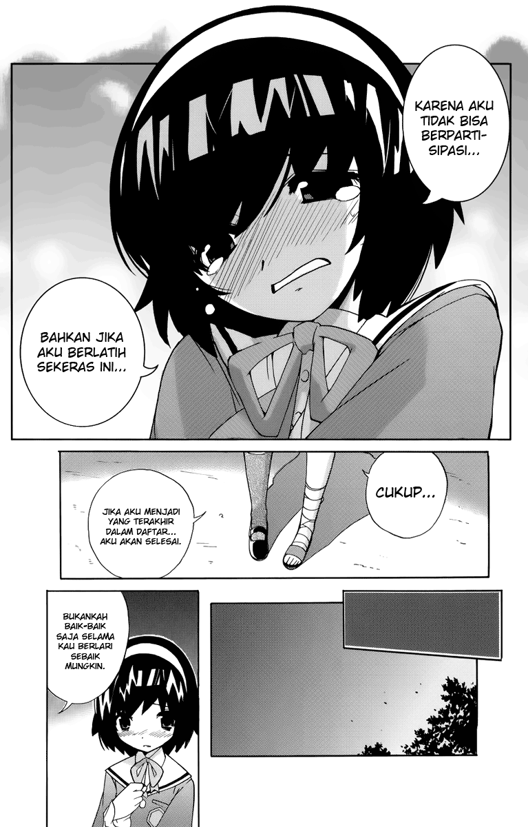 The World God Only Knows Dunia Bergerak Karena Cinta 第53页