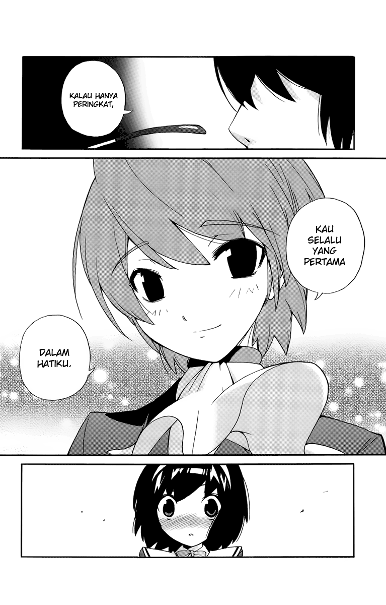 The World God Only Knows Dunia Bergerak Karena Cinta 第54页