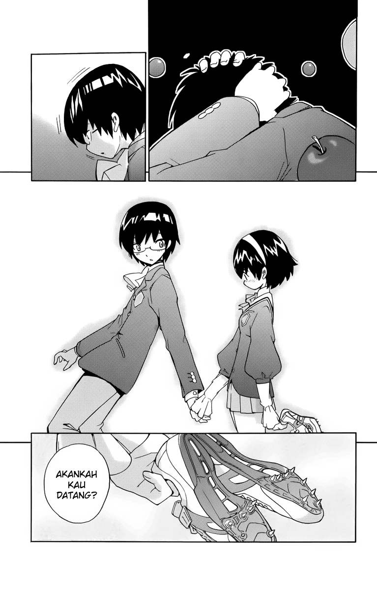 The World God Only Knows Dunia Bergerak Karena Cinta 第56页