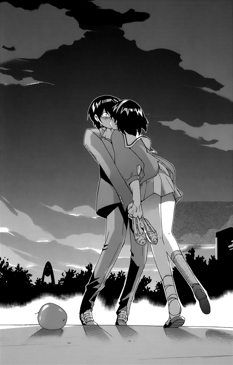 The World God Only Knows Dunia Bergerak Karena Cinta 第58页