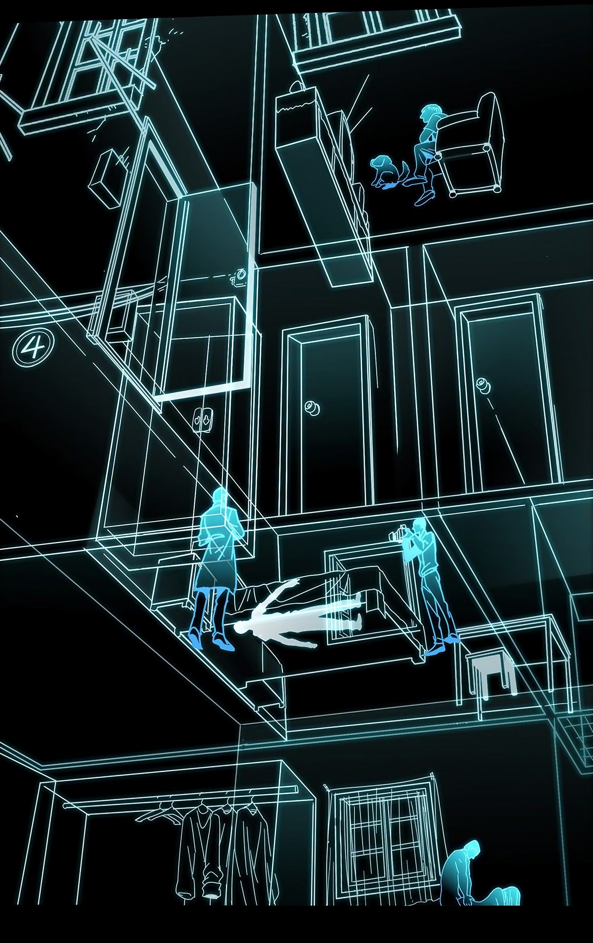 Formless Form Appartement 第56页