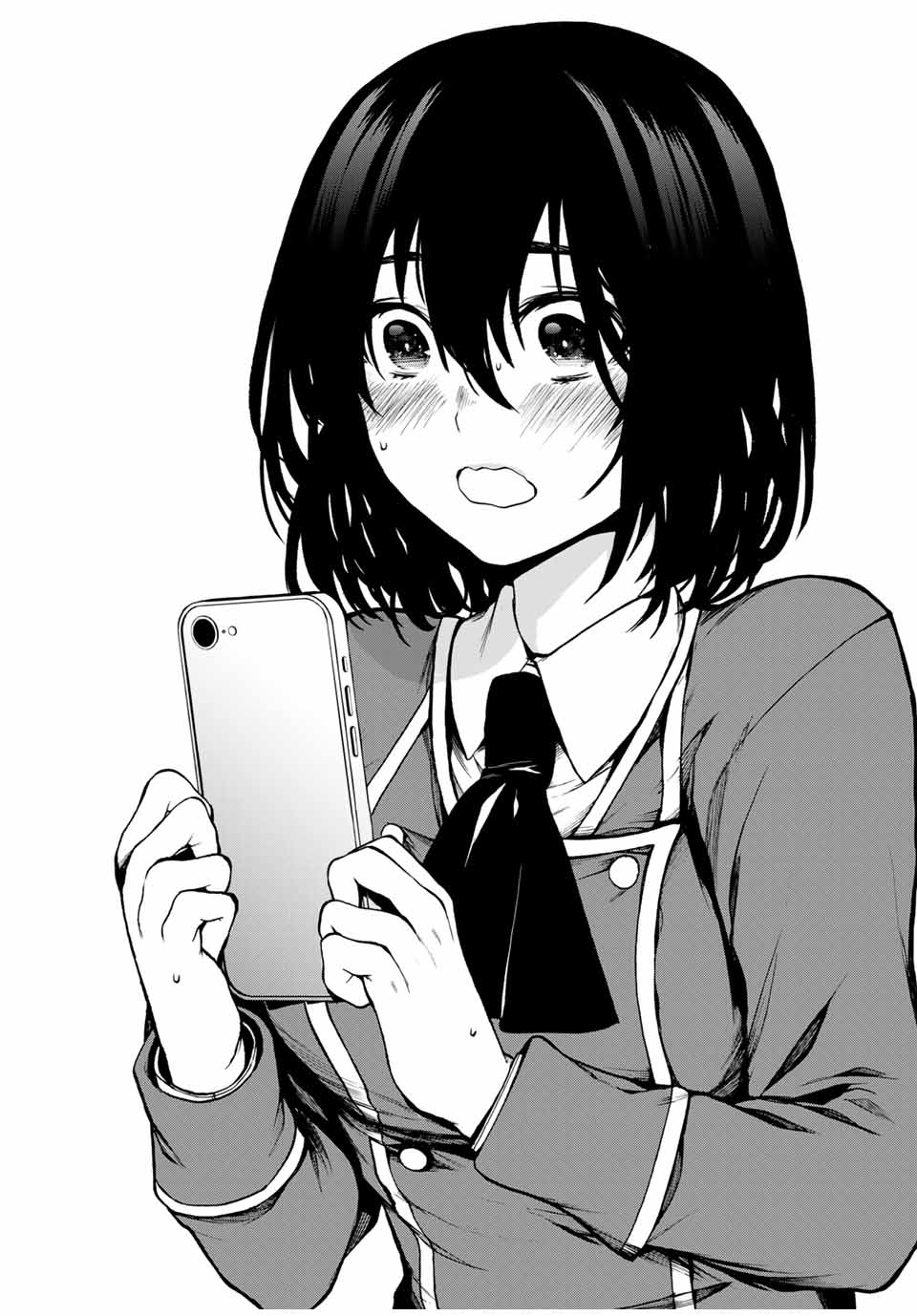Tonari no Kurokawa-san Phải chăng cô ấy là nữ chính sao? 第33页