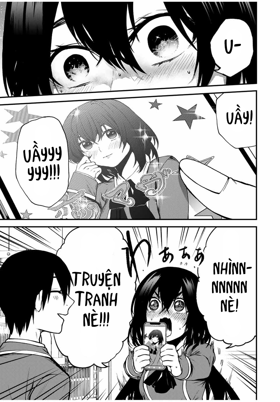 Tonari no Kurokawa-san Phải chăng cô ấy là nữ chính sao? 第34页