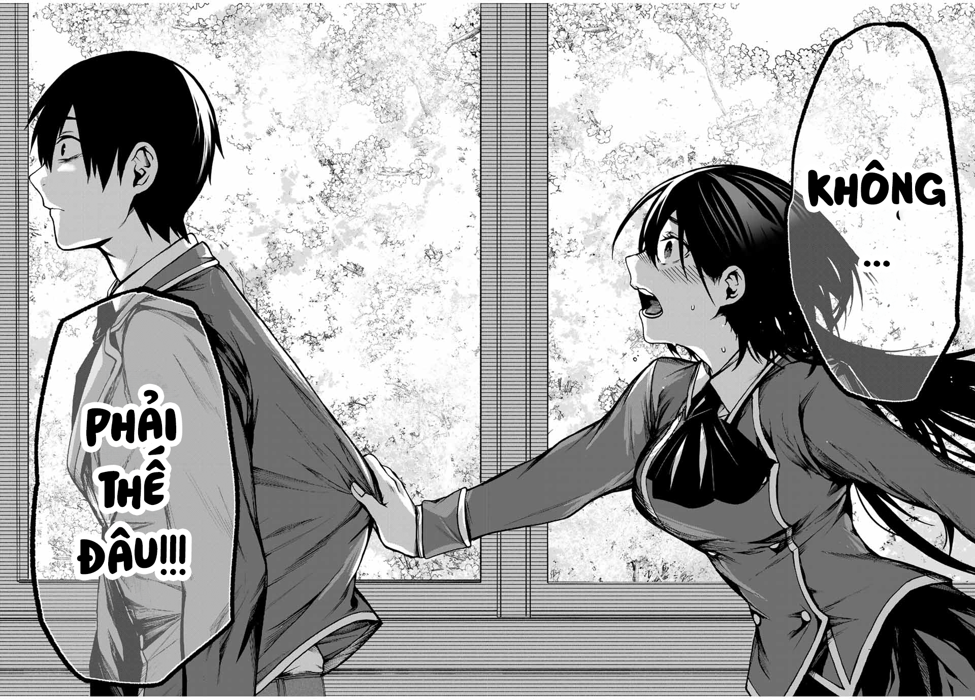 Tonari no Kurokawa-san Phải chăng cô ấy là nữ chính sao? 第39页