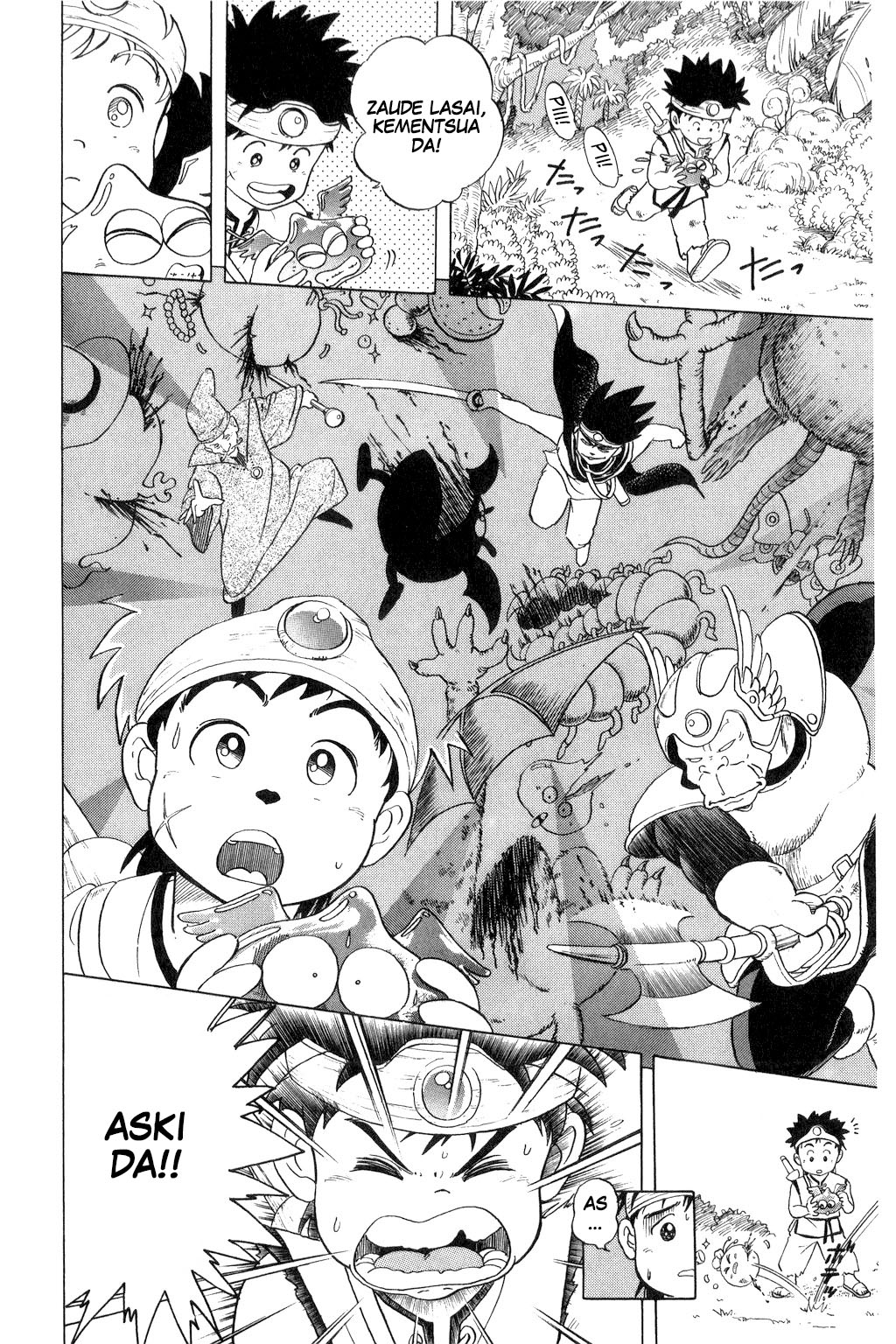 Dragon Quest: The Adventure of Dai Derupa! Iruiru! (1. zatia) 第20页
