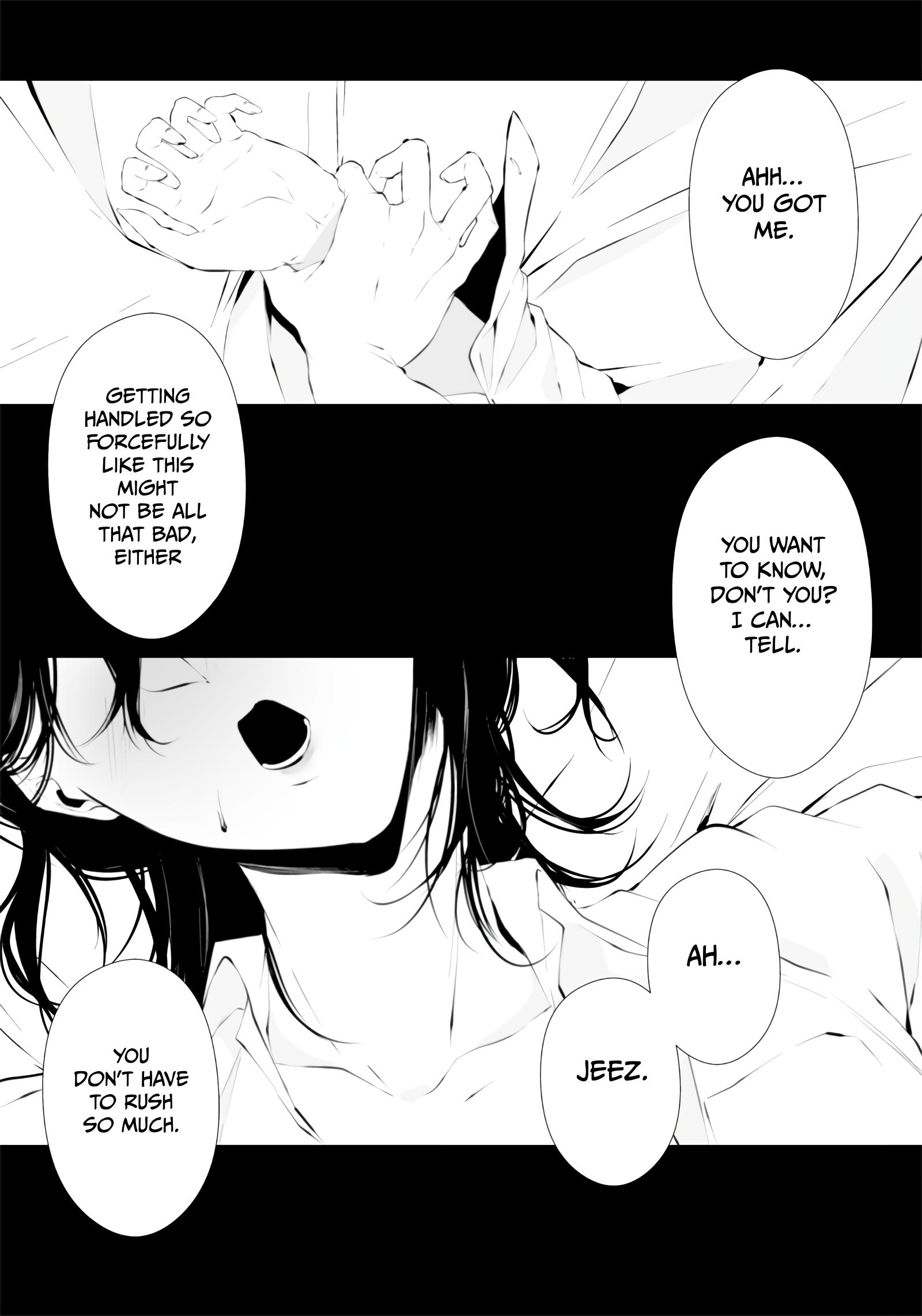 Tsurenai Hodo Aokute Azatoi Kurai ni Akai Q1: Red or Blue? 第21页