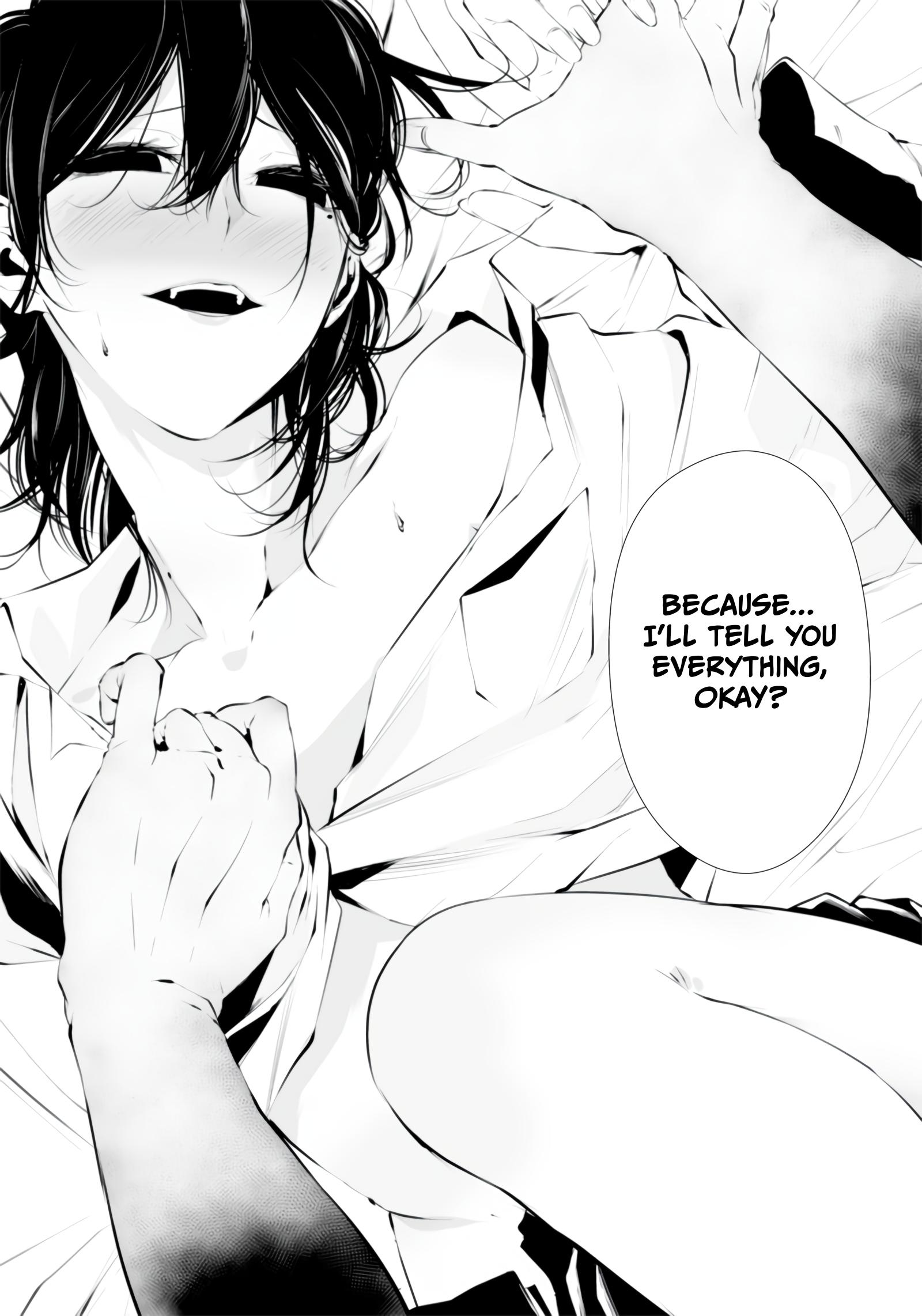 Tsurenai Hodo Aokute Azatoi Kurai ni Akai Q1: Red or Blue? 第22页