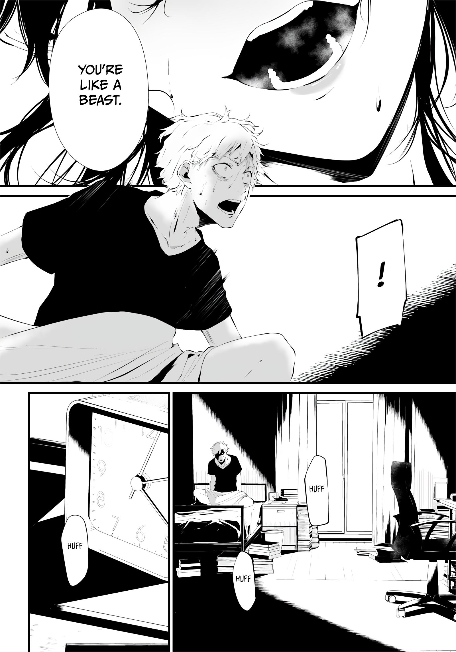 Tsurenai Hodo Aokute Azatoi Kurai ni Akai Q1: Red or Blue? 第23页