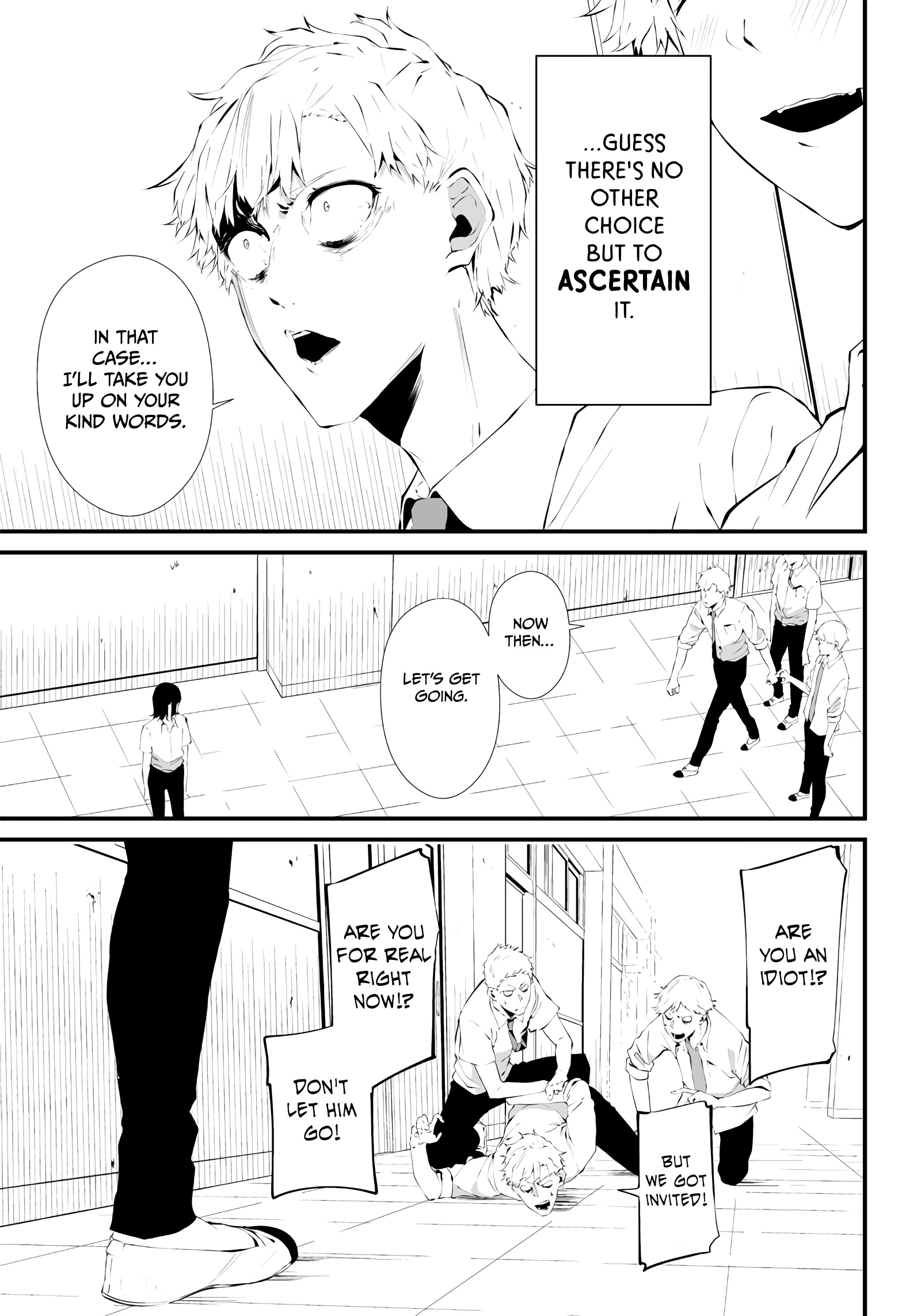 Tsurenai Hodo Aokute Azatoi Kurai ni Akai Q1: Red or Blue? 第26页